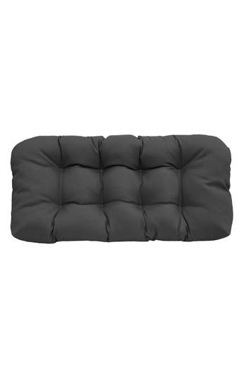 Outdoor Decor By Commonwealth Outdoor Settee Cushion