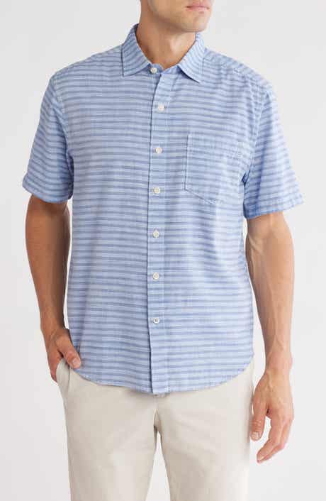 Tommy Bahama Zen Stripe Button-Up Shirt