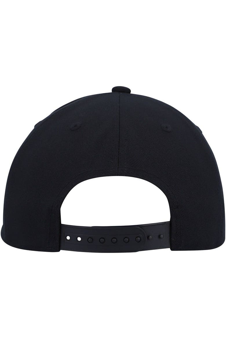 Men's adidas Black Pittsburgh Penguins Snapback Hat, Alternate, color, Black