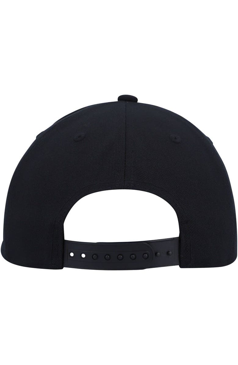 adidas Men's adidas Black Pittsburgh Penguins Snapback Hat, Alternate, color, Black