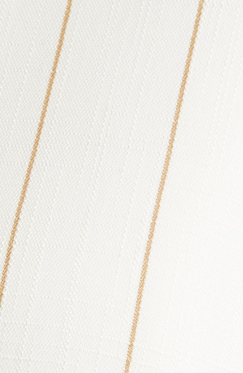 Anne Klein Pinstripe Vest, Alternate, color,