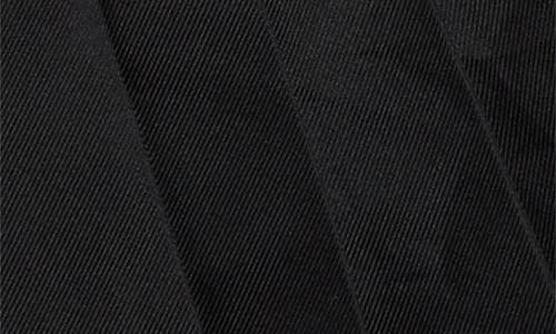COMME DES GARÇONS COMME DES GARÇONS COMME DES GARÇONS PLEATED SINGLE BREASTED GABARDINE BLAZER 