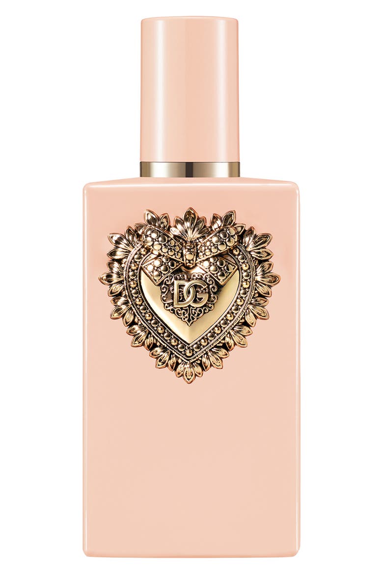 My Devotion Eau de Parfum Intense, Main, color, NO COLOR
