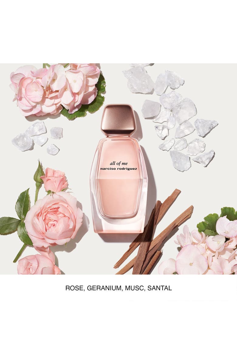 Narciso Rodriguez All of Me Eau de Parfum, Alternate, color, Refill