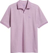 Tommy Bahama Emfielder Icon Solid IslandZone® Polo