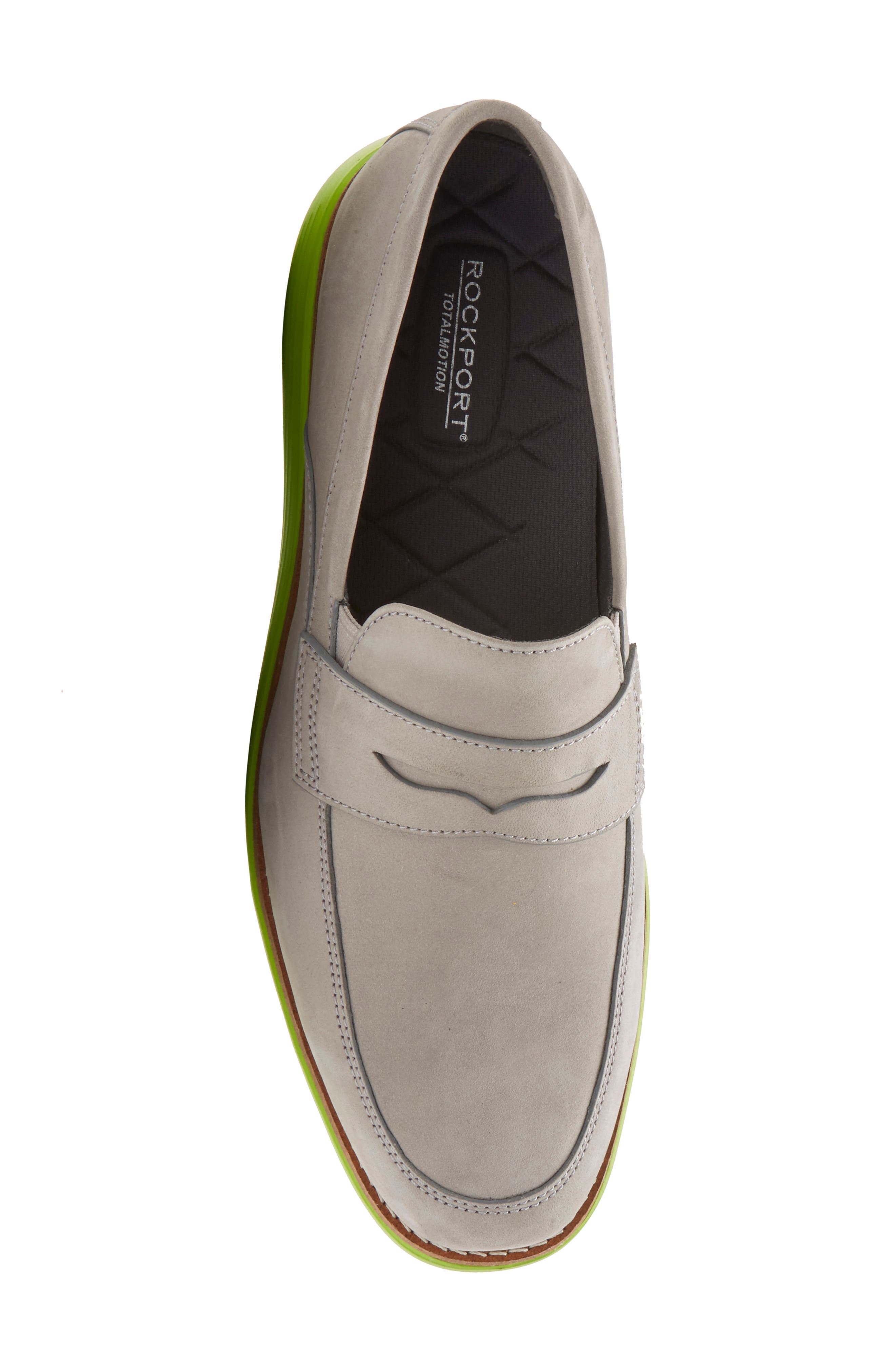 Rockport Total Motion<sup>®</sup> Sport Penny Loafer, Alternate, color, 