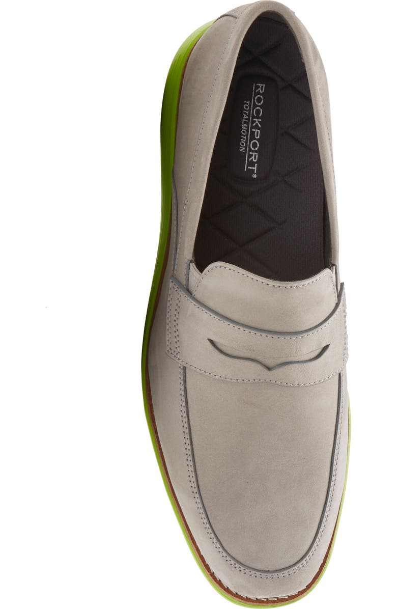 Rockport Total Motion<sup>®</sup> Sport Penny Loafer, Alternate, color,