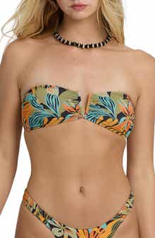 Billabong Des Tropiques Bikini Top