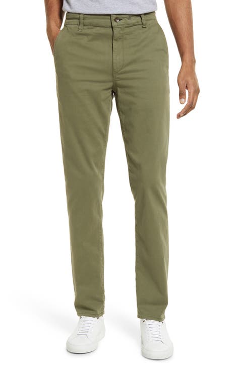 Fit 2 Slim Fit Stretch Twill Chinos