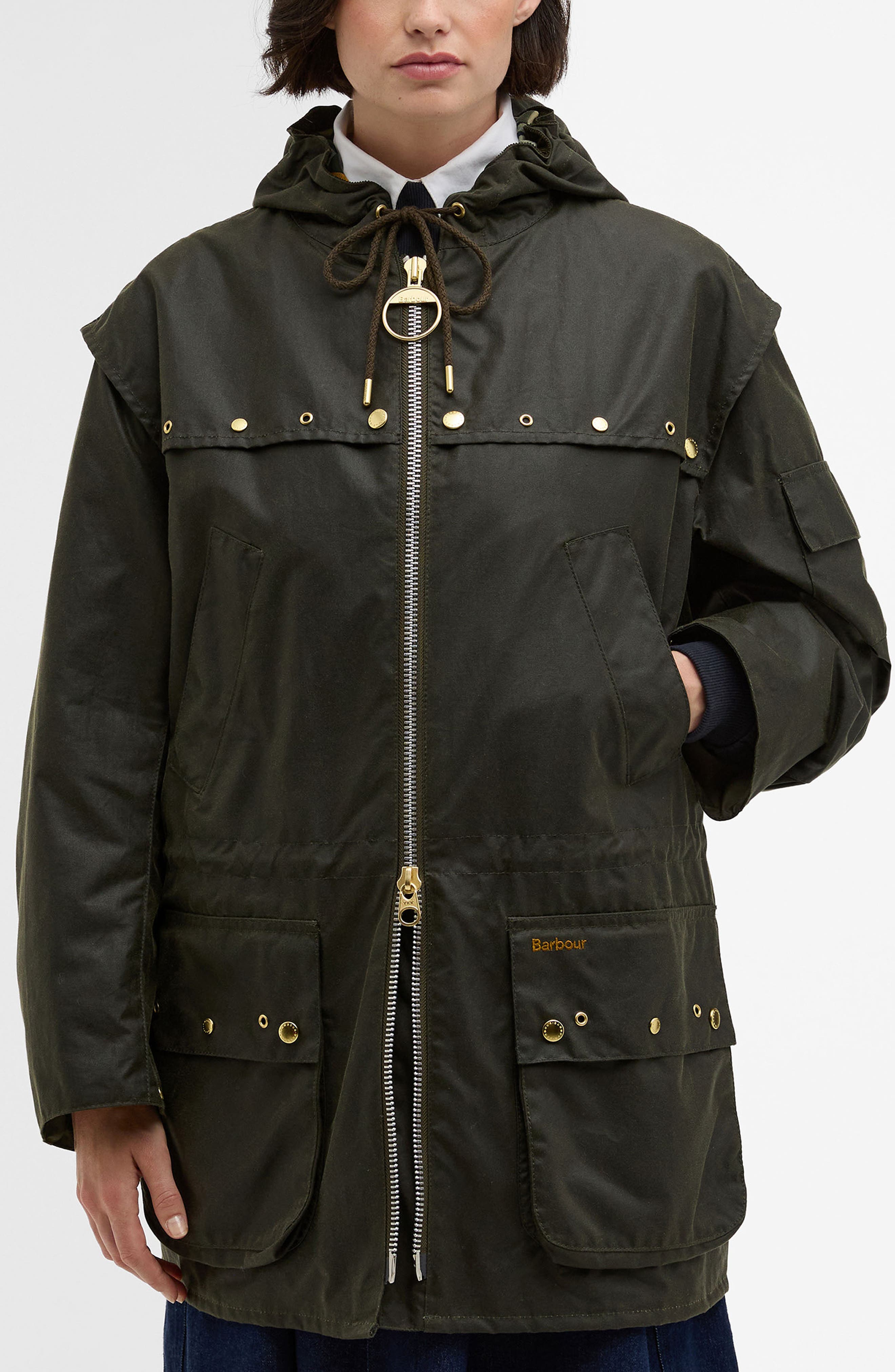 Aberford Waxed Cotton Jacket