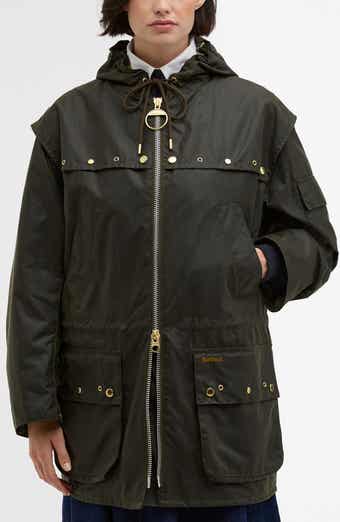 Aberford Waxed Cotton Jacket