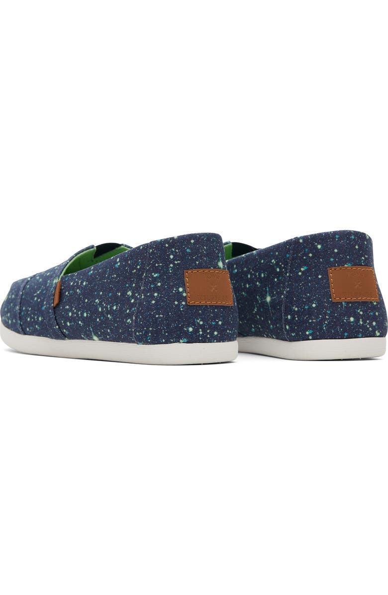TOMS Alpargata Slip-On, Alternate, color,