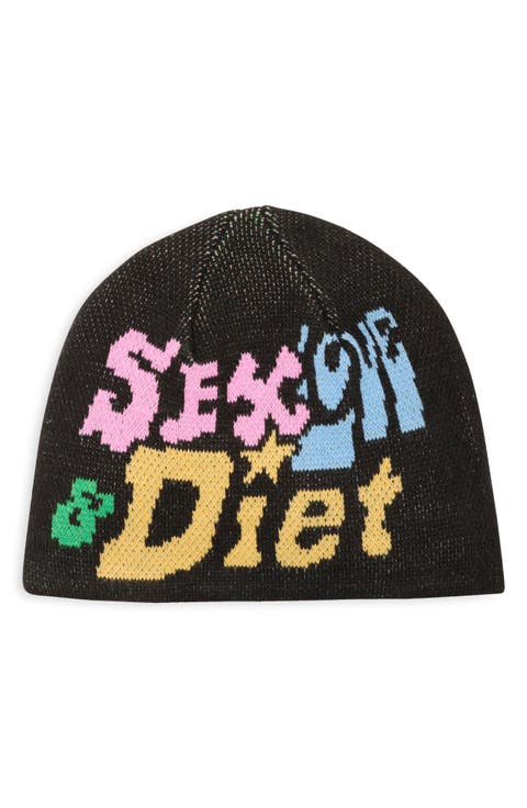 Knit Beanie