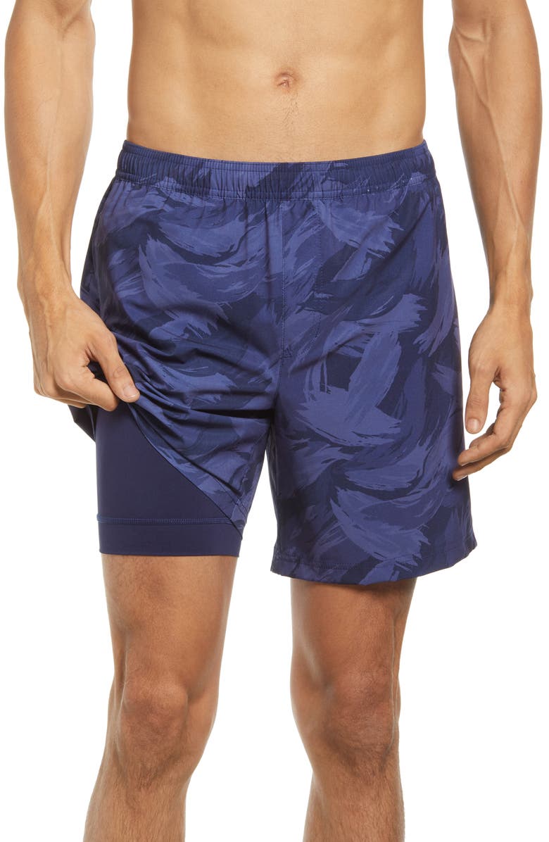 Chubbies The Perfect Forms 7-Inch Training Shorts, Main, color, 