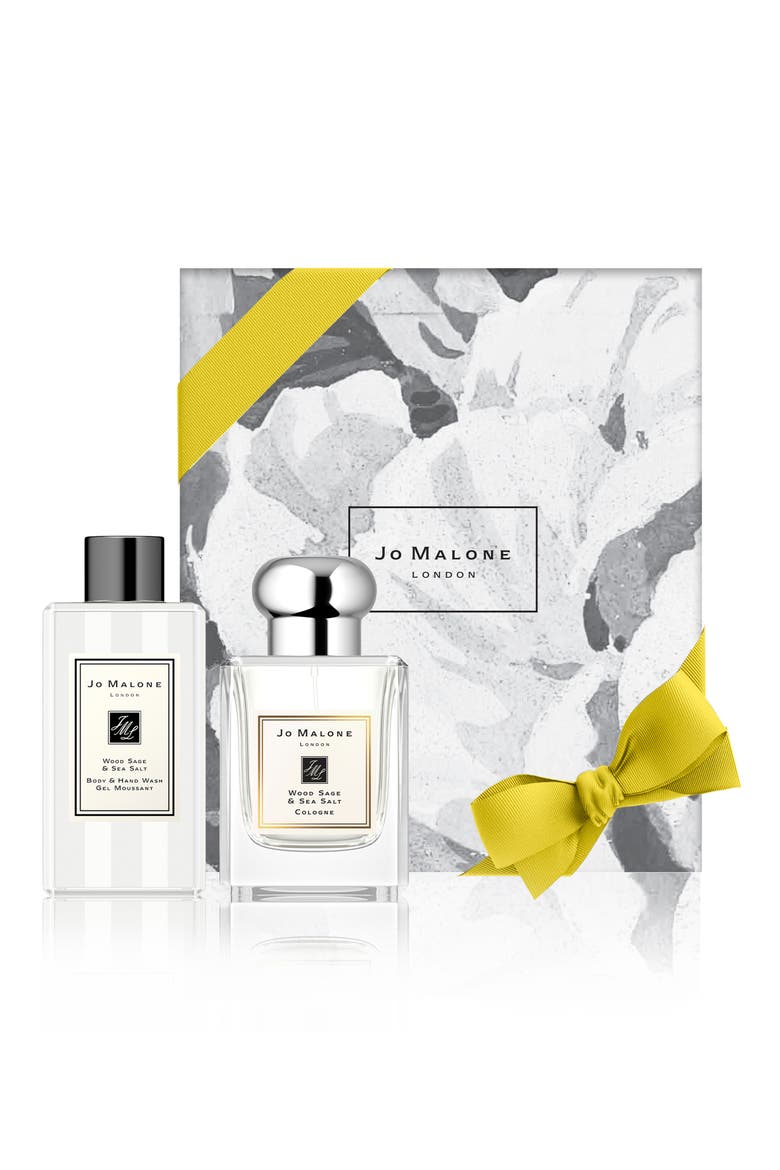Wood Sage & Sea Salt Cologne Set, Main, color, NO COLOR