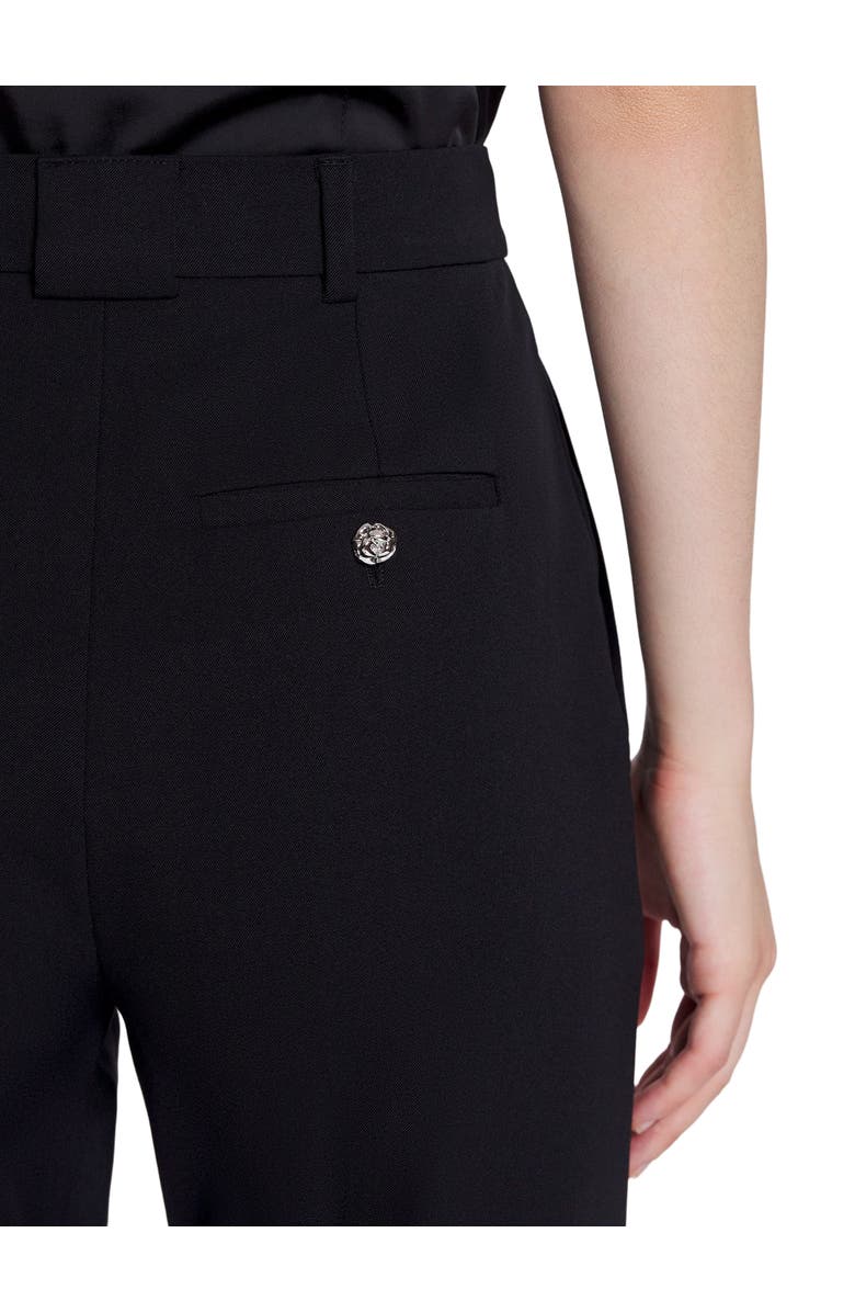 Lanvin Cigarette Pants, Alternate, color, 