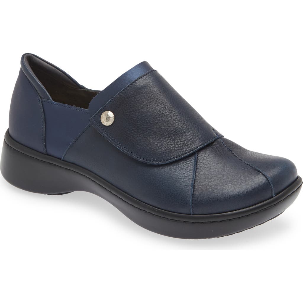 Naot Lagoon Loafer In Soft Ink/polar Sea