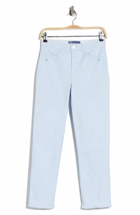 Democracy 'Ab'Solution High Waist Slim Straight Leg Jeans