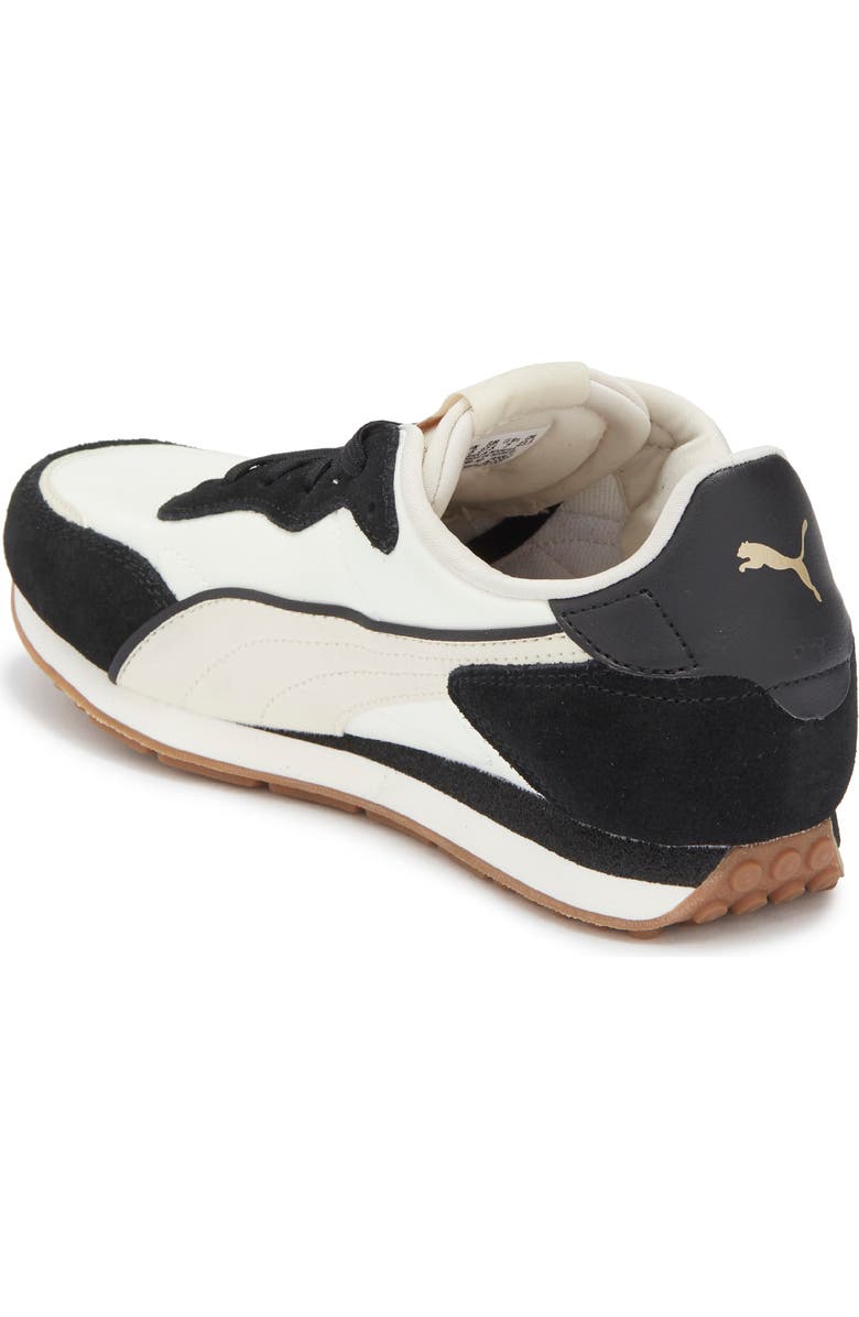 PUMA St. Miller Rose Sneaker, Alternate, color, Puma Black/ Alpine Snow/ Gld