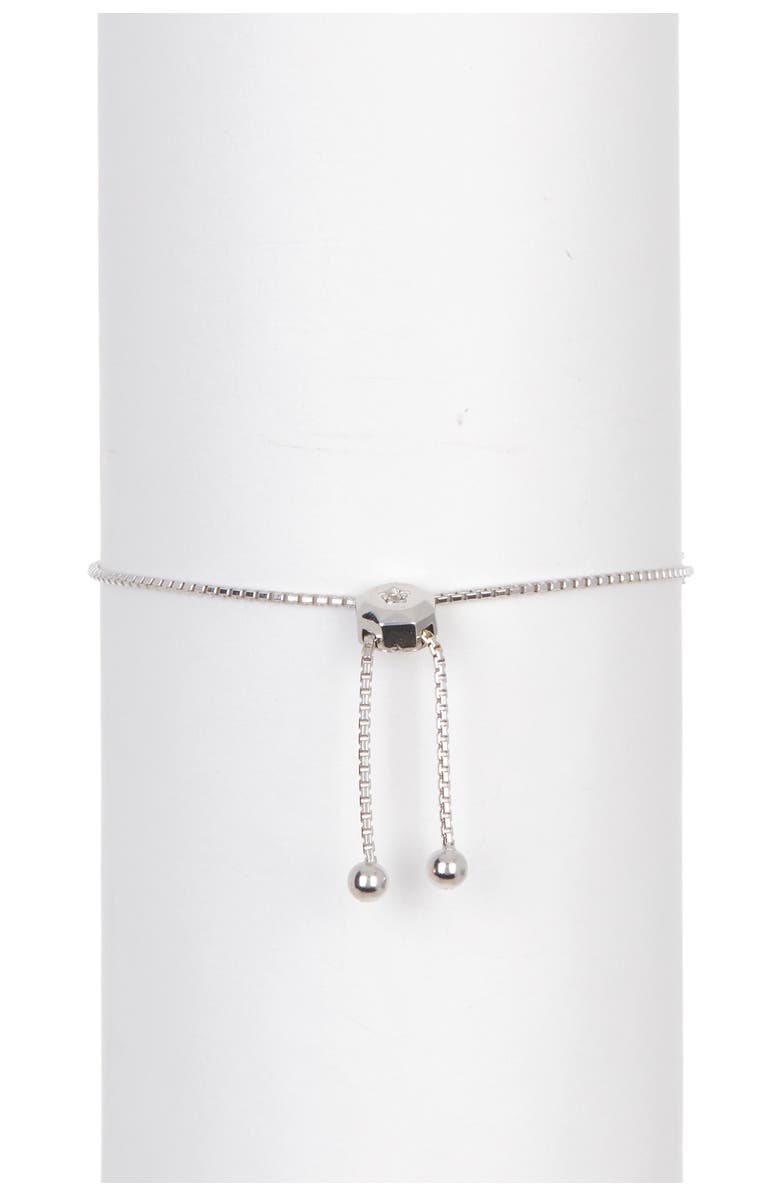 SUZY LEVIAN Sterling Silver Blue Sapphire Bracelet, Alternate, color, 