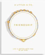 A Littles & Co Happy Little Moments Bracelet