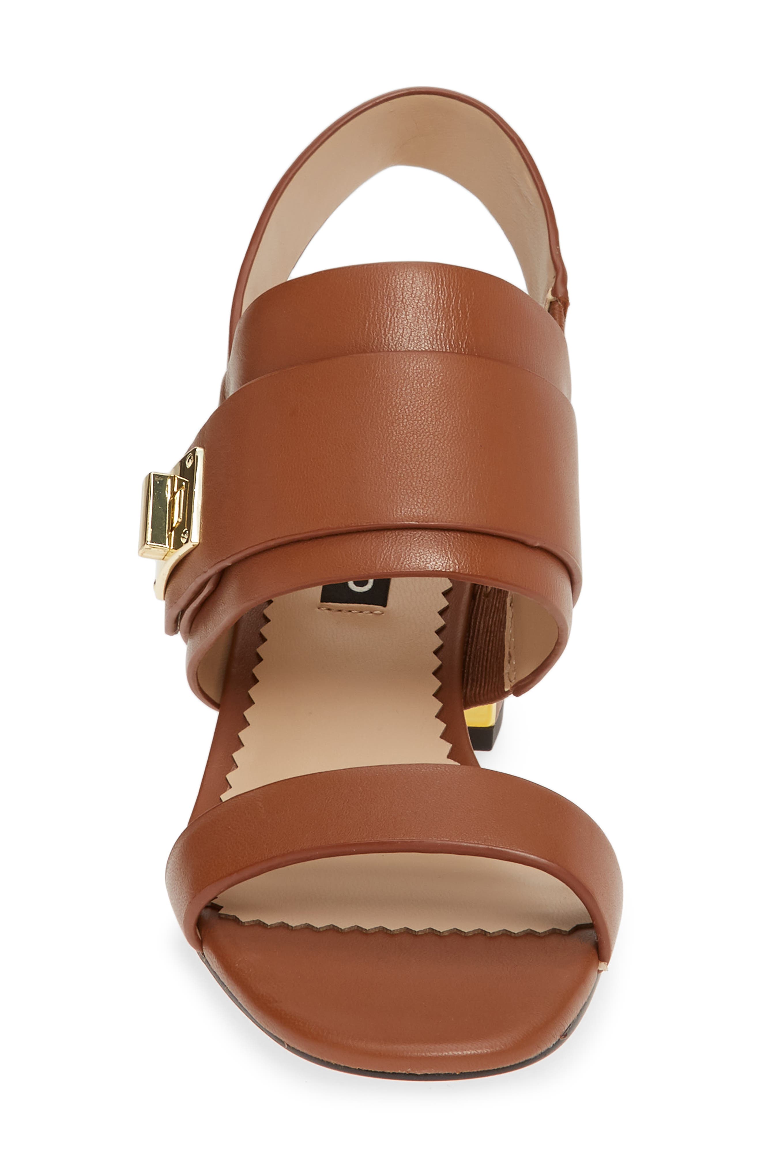 KARL LAGERFELD PARIS Jaylynn Sandal, Alternate, color, 