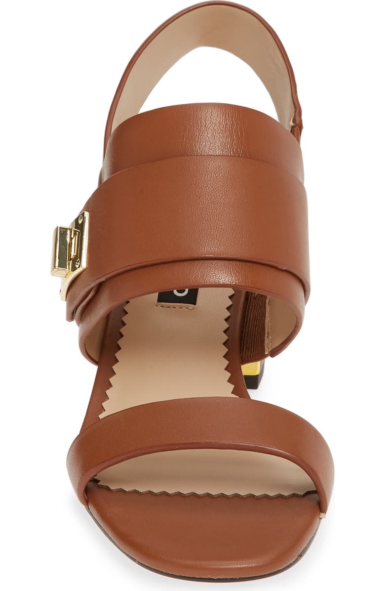 KARL LAGERFELD PARIS Jaylynn Sandal, Alternate, color,