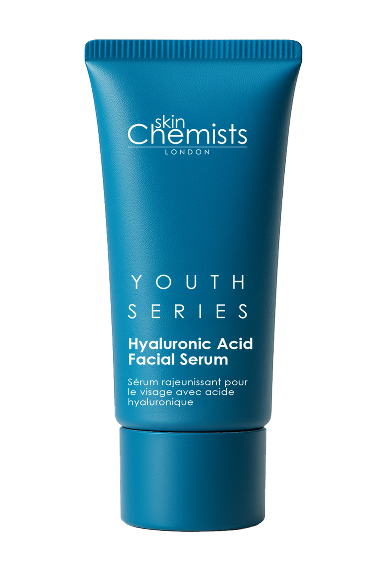 Anti-Aging Hyaluronic Acid Advanced Facial Serum 30ml for Dryness, Fine Lines & Wrinkles, Alternate, color, White