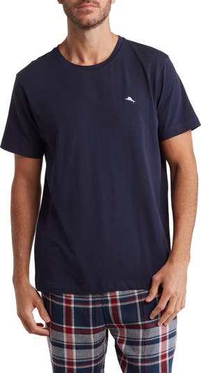 Short Sleeve Sleep T-Shirt