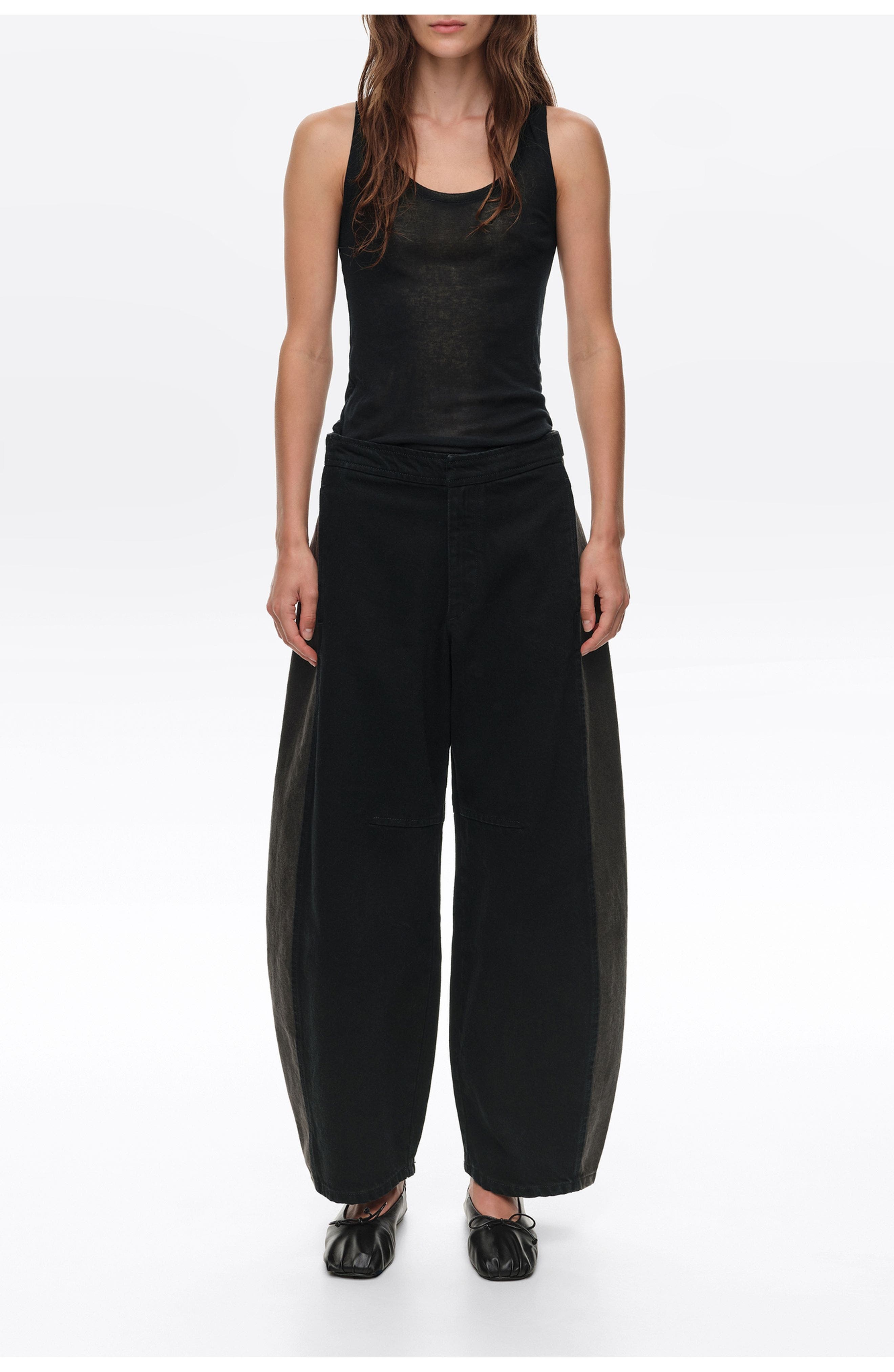 selected BLACK