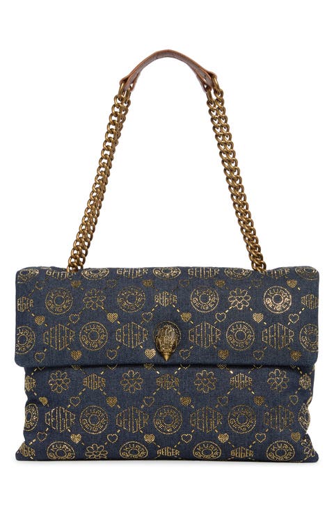 XXL Battersea Denim Shoulder Bag