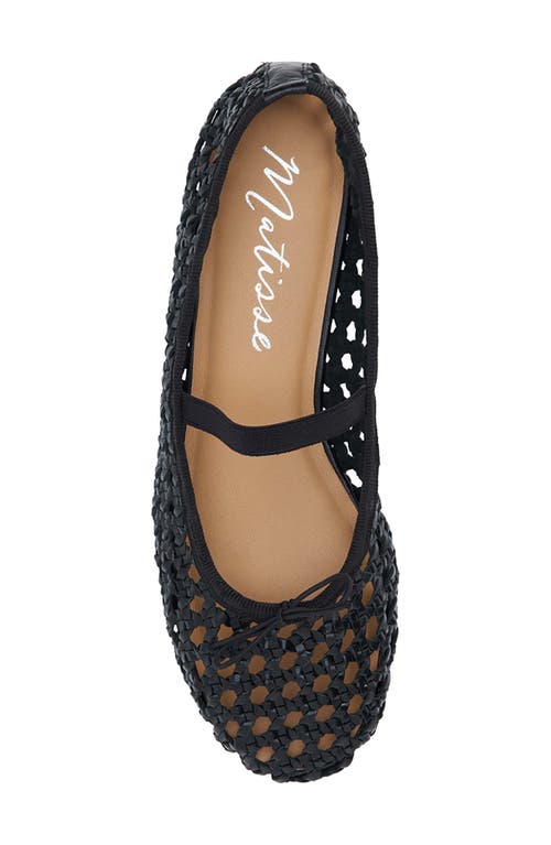MATISSE MATISSE ELOISE MARY JANE BALLET FLAT