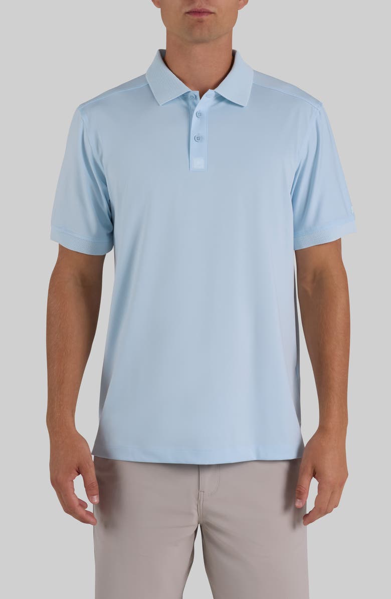 Bad Birdie Evolution Ridge Performance Golf Polo, Main, color, 