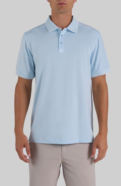 Evolution Ridge Performance Golf Polo