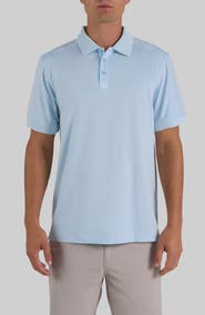Bad Birdie Evolution Ridge Performance Golf Polo