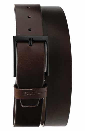 Leather Casual Belt