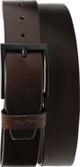 Ben Sherman Leather Casual Belt