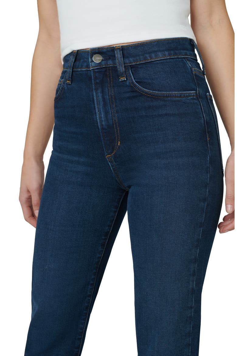 The Margot High Waist Straight Leg Jeans, Alternate, color, FETCH