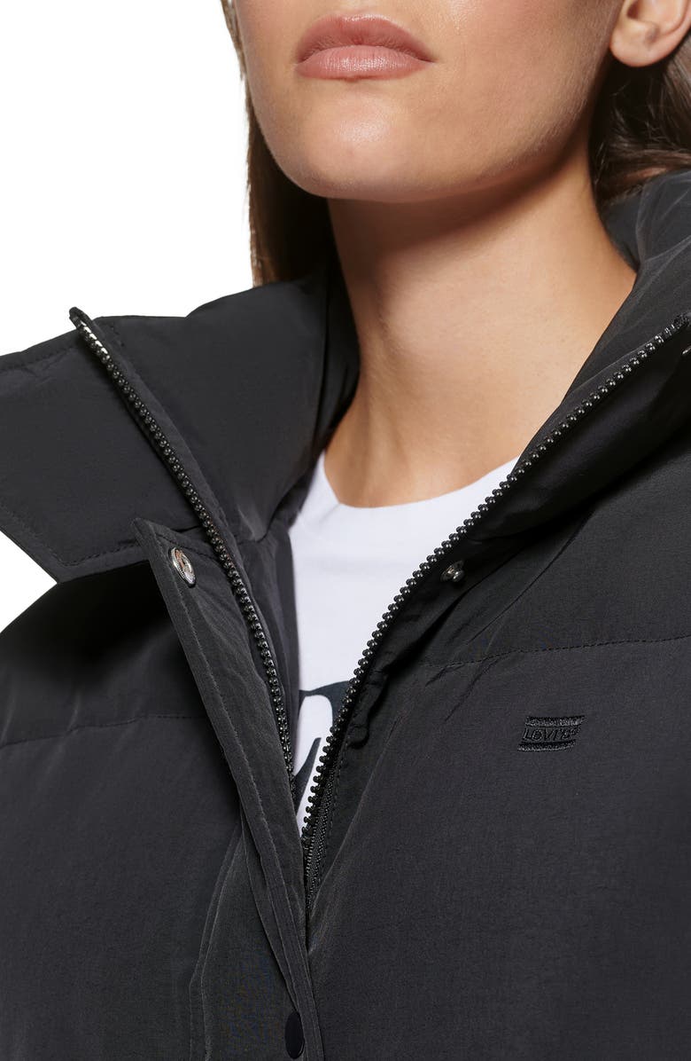 Levi's<sup>®</sup> Women's Puffer Jacket, Alternate, color,