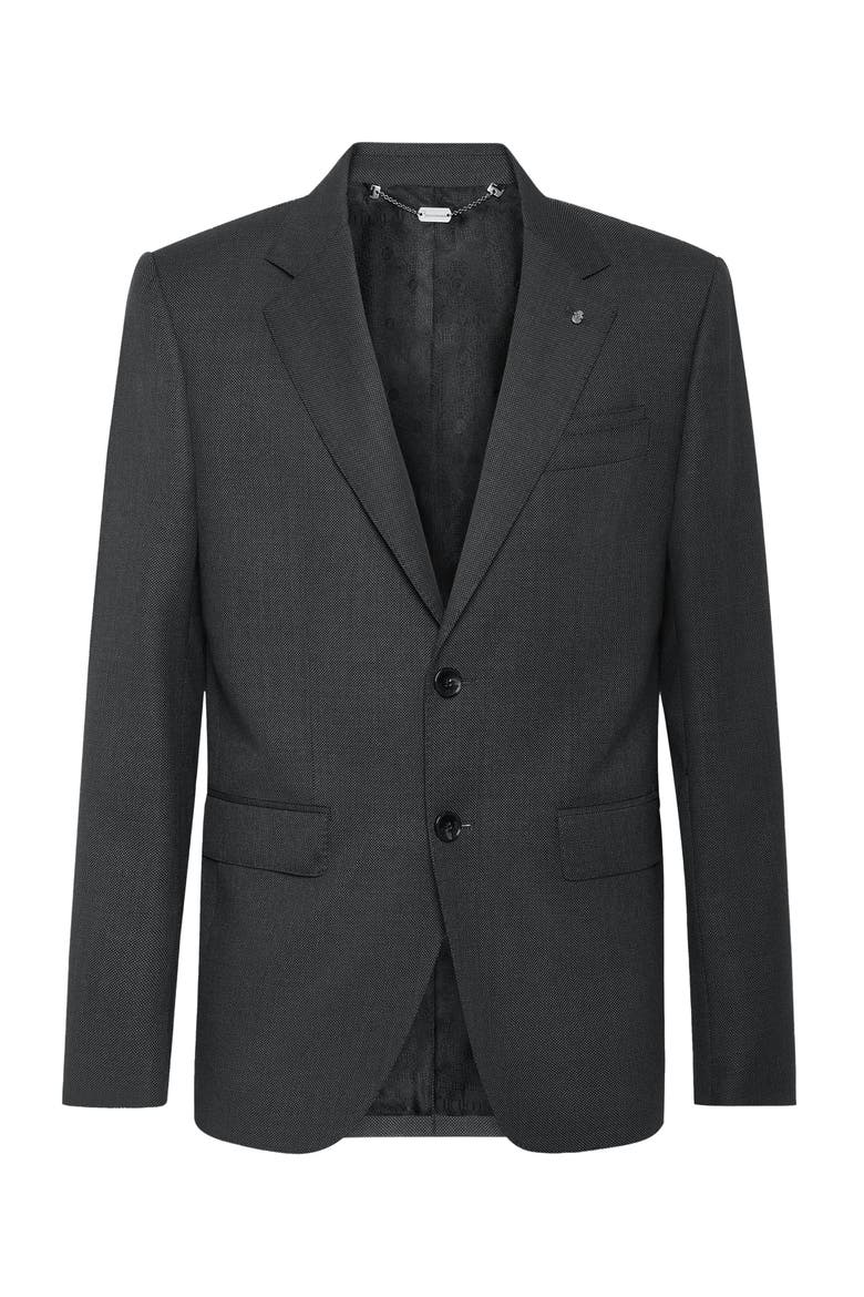 Blazer Ls Men, Main, color, black