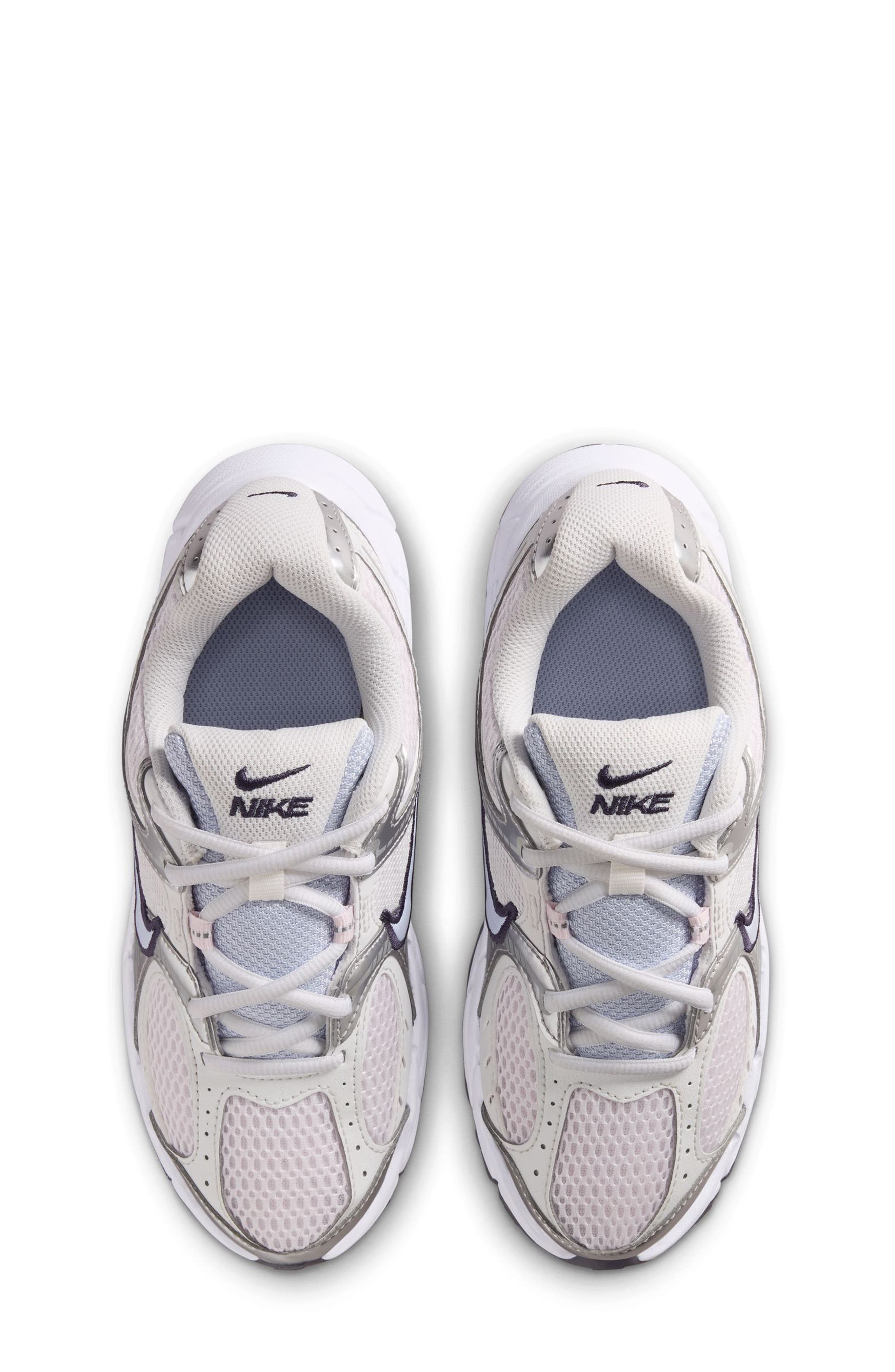 Nike Kids' V5 Runner Sneaker, Alternate, color, Light Violet/ Ghost/ Silver