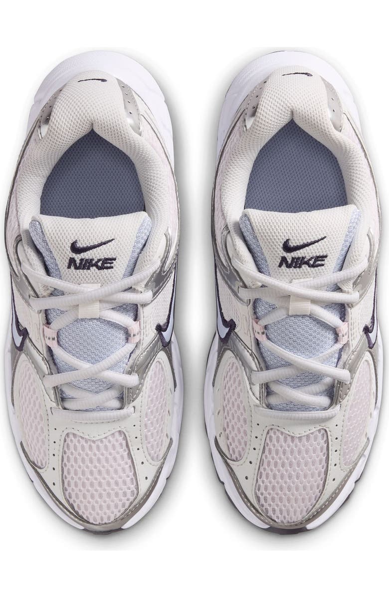 Nike Kids' V5 Runner Sneaker, Alternate, color, Light Violet/ Ghost/ Silver