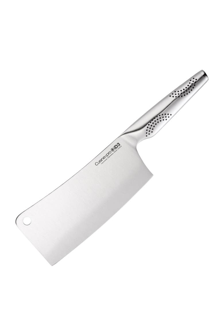 iD3® Cleaver 6.5", Main, color, Silver
