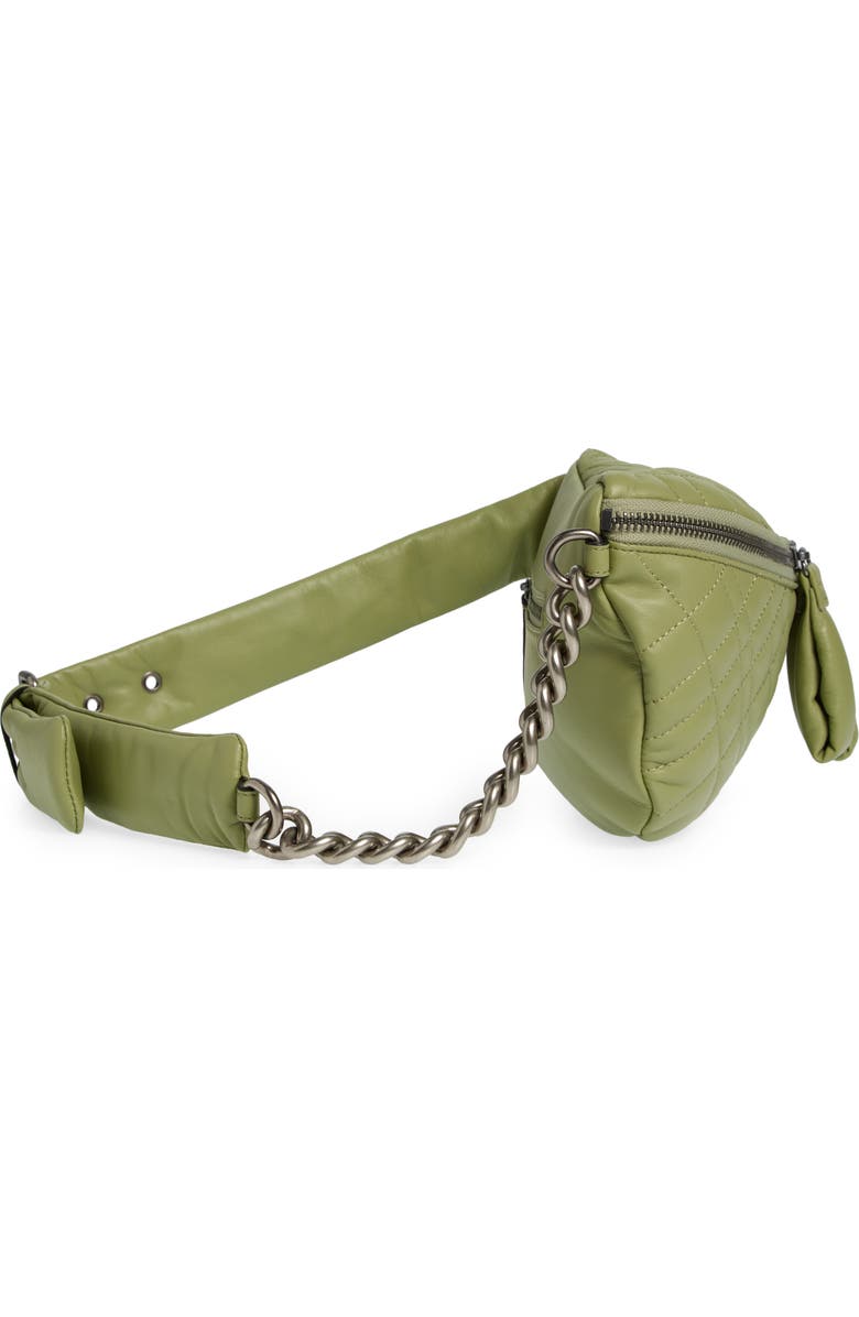 Kurt Geiger London Brixton Belt Bag, Alternate, color,