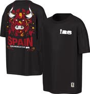 Outerstuff Men's Outerstuff  Black FIFA World Cup 2026 Rally Oversized 2-Hit T-Shirt