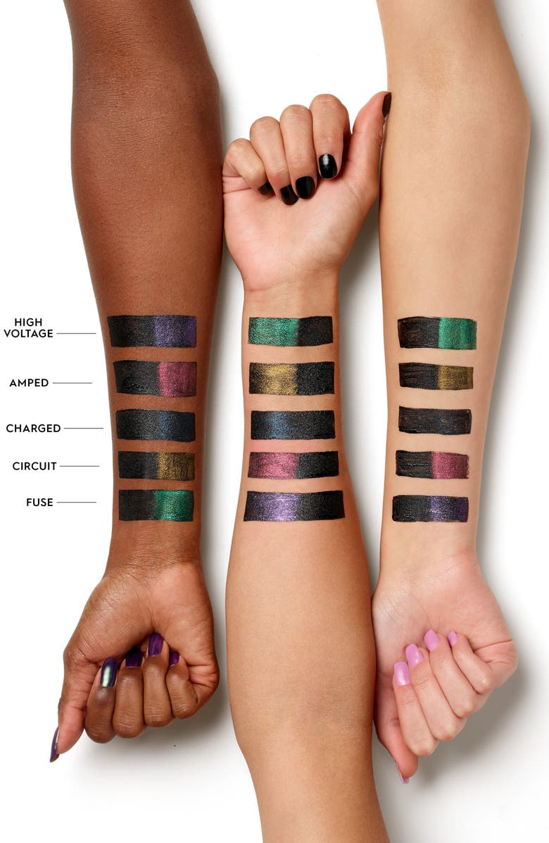 Urban Decay Wired Double-Ended Eyeliner & Top Coat, Alternate, color, 