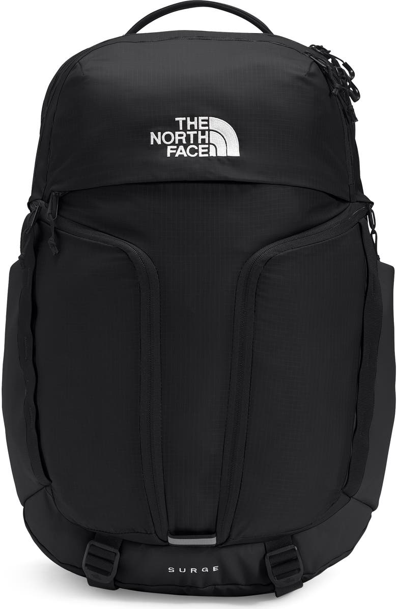 The North Face Surge Backpack, Main, color,