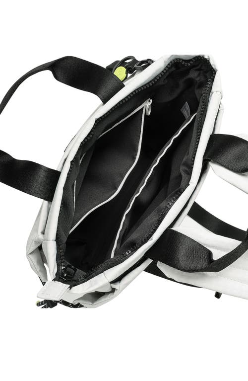 Hedgren Norio Water Repellent Backpack In Vaporous Grey