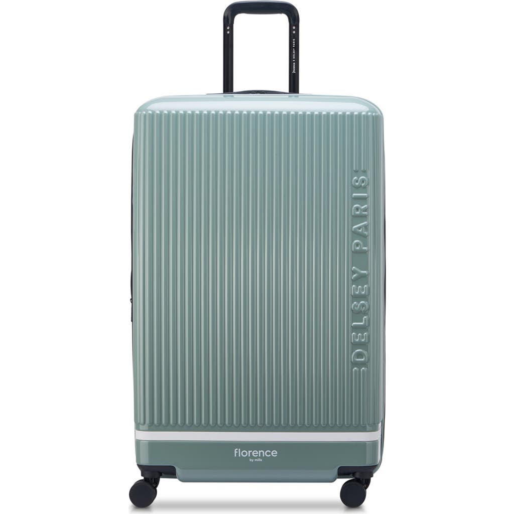 Florence By Mills X Delsey Paris Spin Me Away Expandable 29" Large Spinner