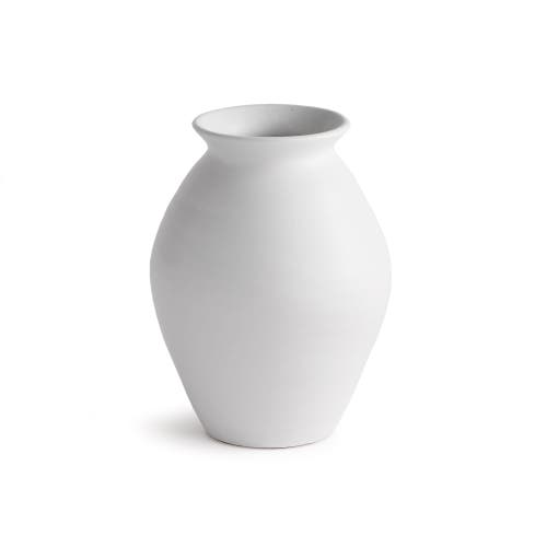 Napa Home & Garden Mirela Vase In White